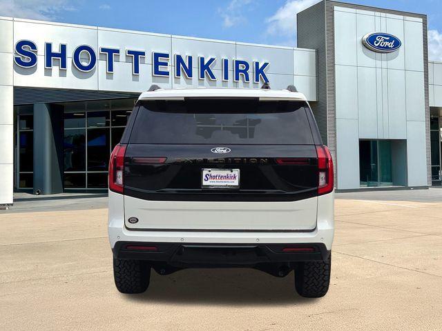 new 2025 Ford Expedition car, priced at $82,000