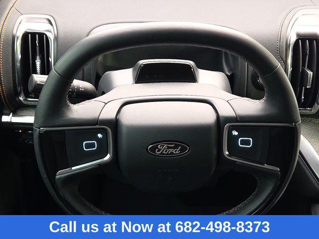 new 2025 Ford Expedition car, priced at $82,000