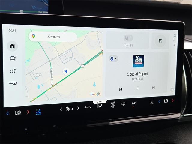 new 2025 Ford Expedition car, priced at $83,960