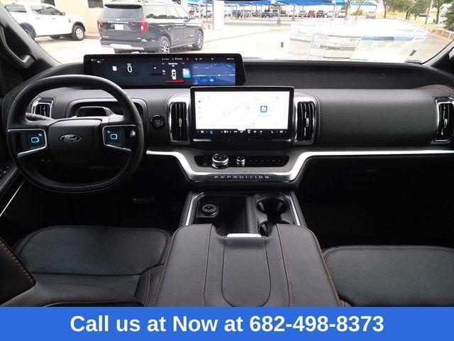 new 2025 Ford Expedition car, priced at $82,000