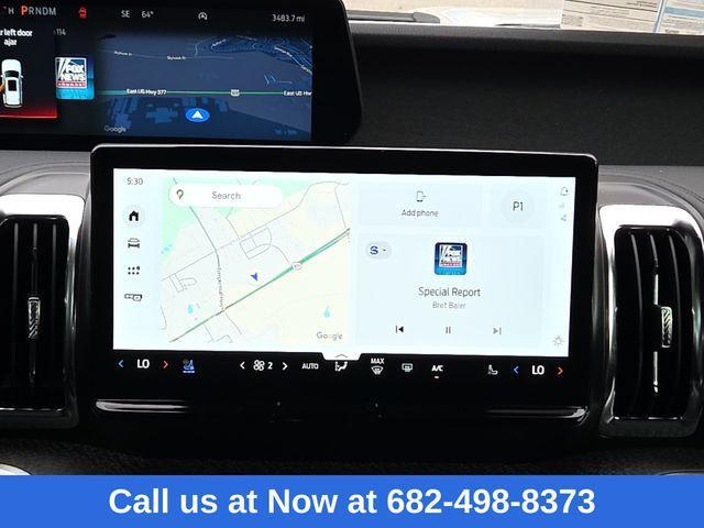 new 2025 Ford Expedition car, priced at $82,000