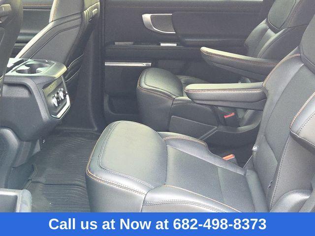 new 2025 Ford Expedition car, priced at $82,000