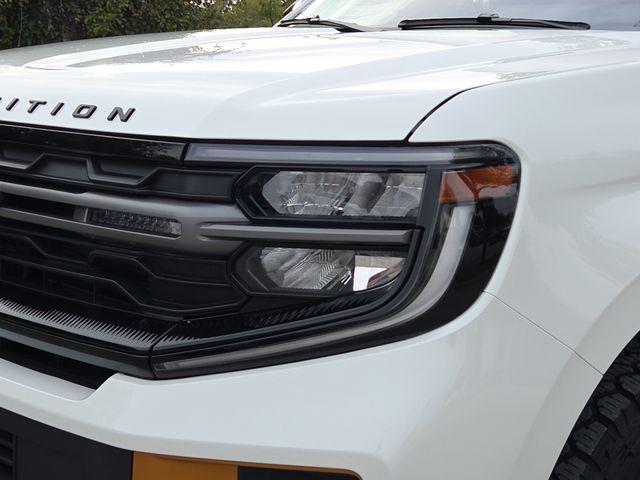 new 2025 Ford Expedition car, priced at $82,000