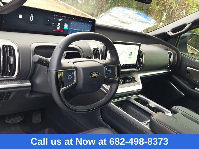 new 2025 Ford Expedition car, priced at $82,000