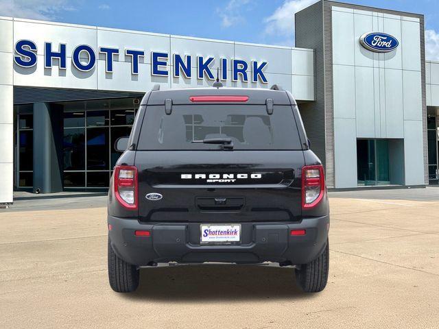 new 2025 Ford Bronco Sport car, priced at $30,527