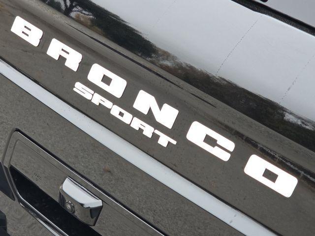 new 2025 Ford Bronco Sport car, priced at $30,527