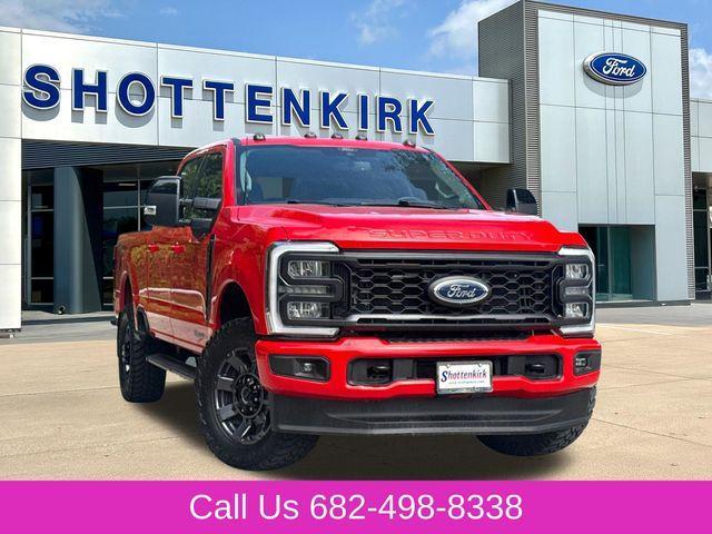 used 2024 Ford F-250 car, priced at $73,420