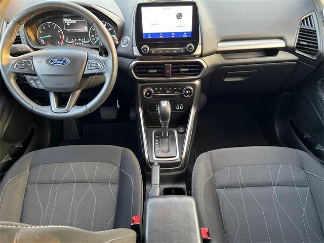used 2020 Ford EcoSport car, priced at $14,800