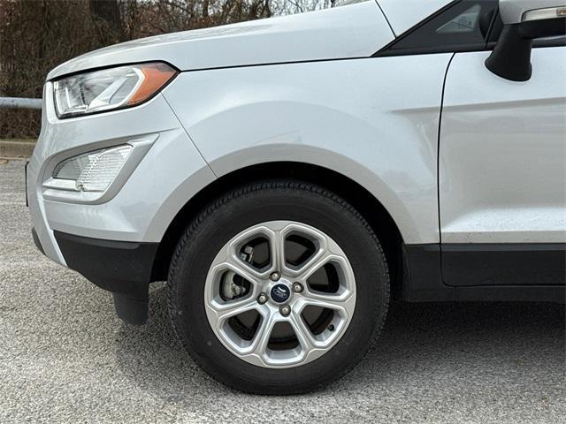 used 2020 Ford EcoSport car, priced at $14,500