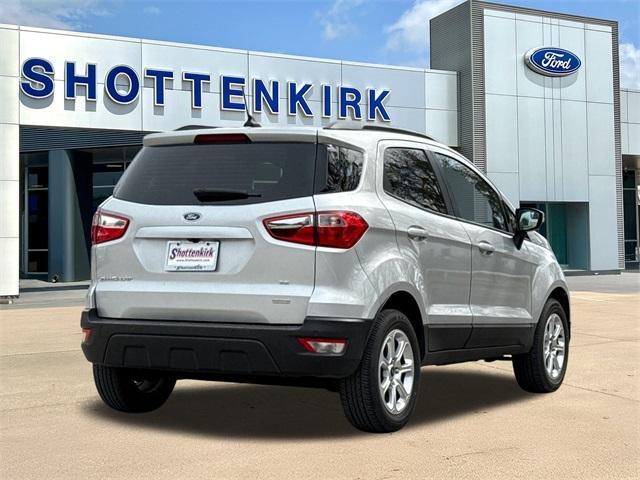 used 2020 Ford EcoSport car, priced at $14,500