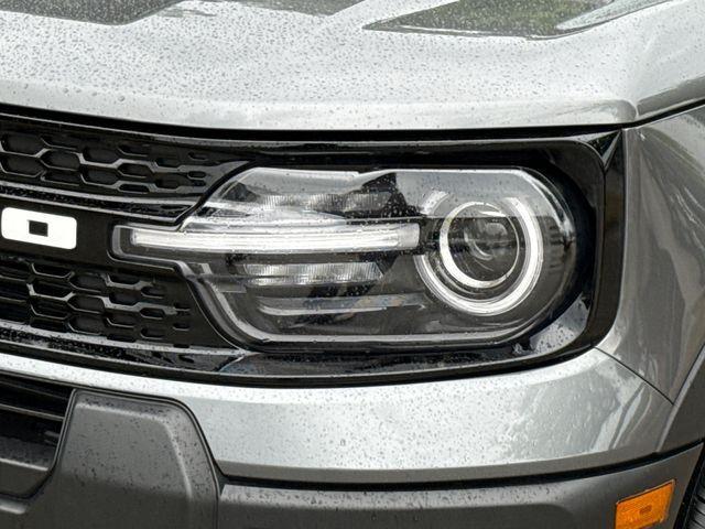 new 2025 Ford Bronco Sport car, priced at $35,387