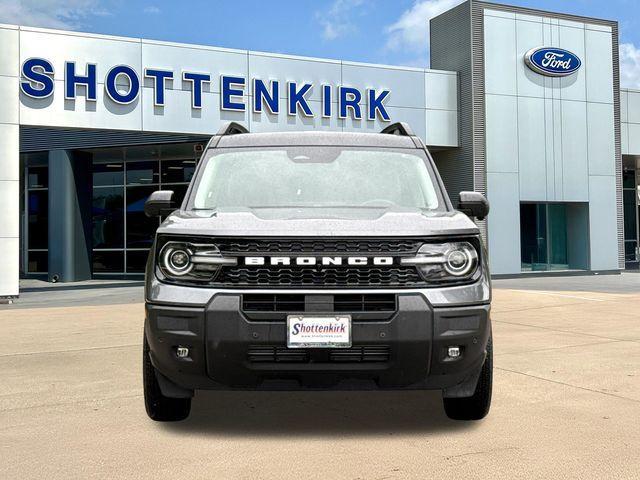 new 2025 Ford Bronco Sport car, priced at $35,387
