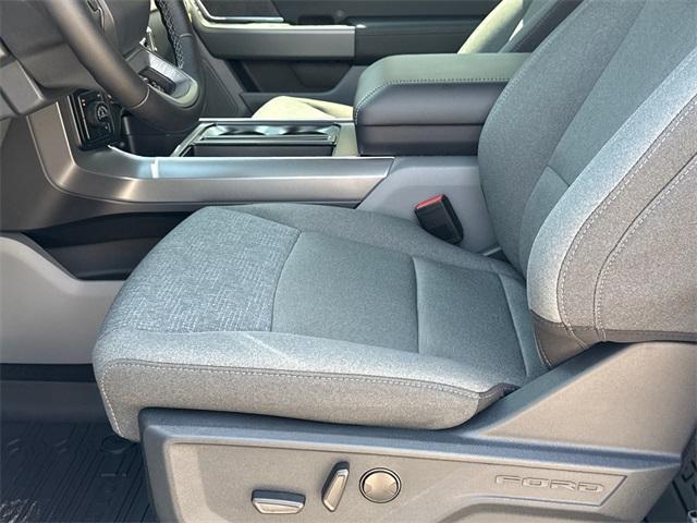 new 2025 Ford F-150 car, priced at $54,214