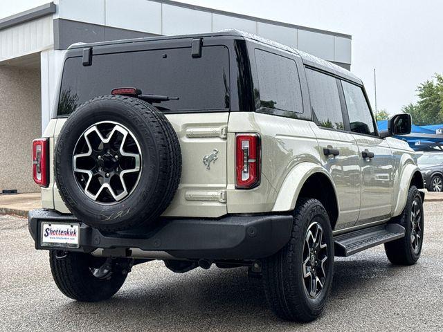 new 2026 Ford Bronco car, priced at $58,795