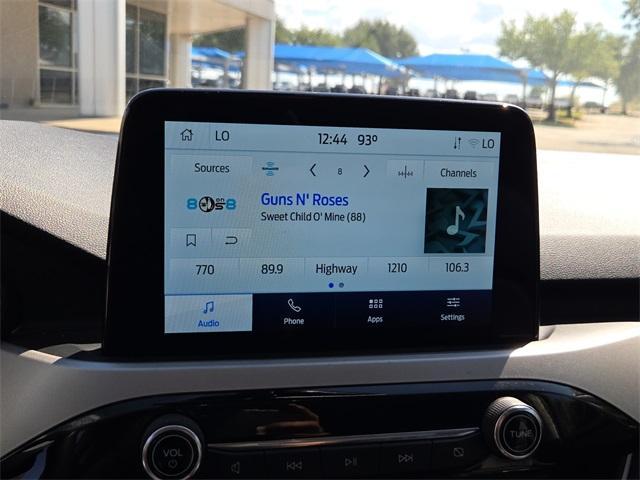 used 2022 Ford Escape car, priced at $20,000