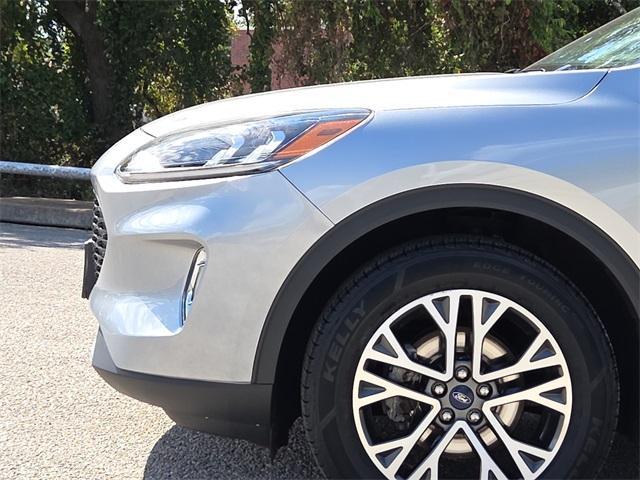 used 2022 Ford Escape car, priced at $20,000