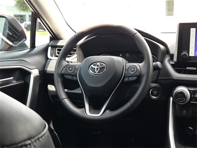 used 2023 Toyota RAV4 car, priced at $29,985