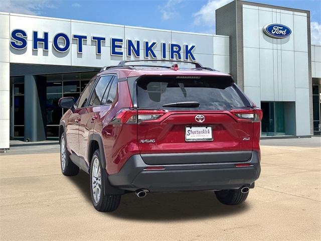 used 2023 Toyota RAV4 car, priced at $29,985