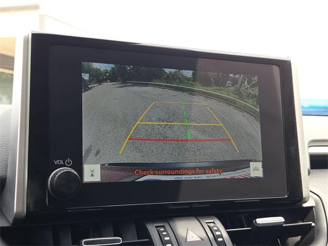 used 2023 Toyota RAV4 car, priced at $29,985