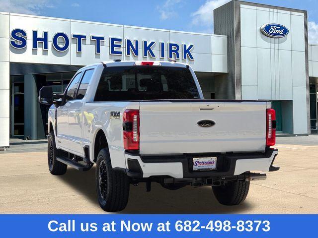 new 2026 Ford F-250 car, priced at $84,991