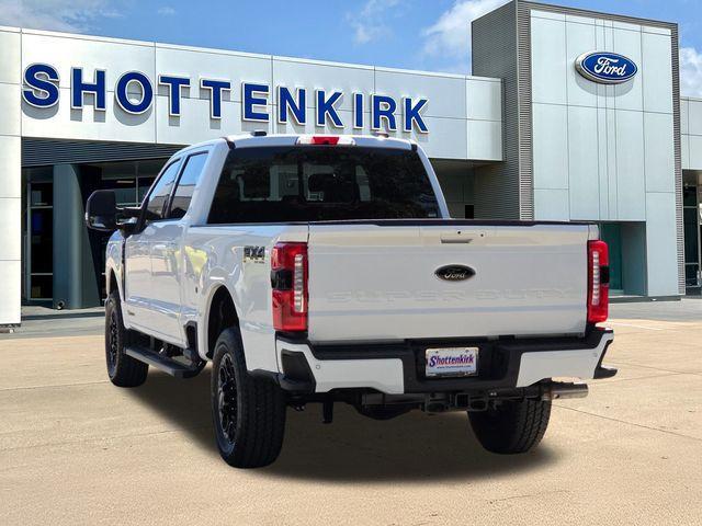 new 2026 Ford F-250 car, priced at $83,520
