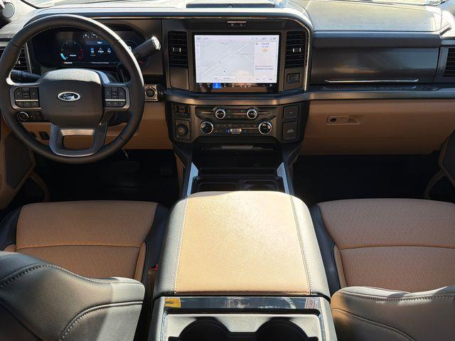new 2025 Ford F-250 car, priced at $74,500