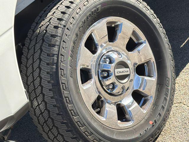 new 2025 Ford F-250 car, priced at $74,500