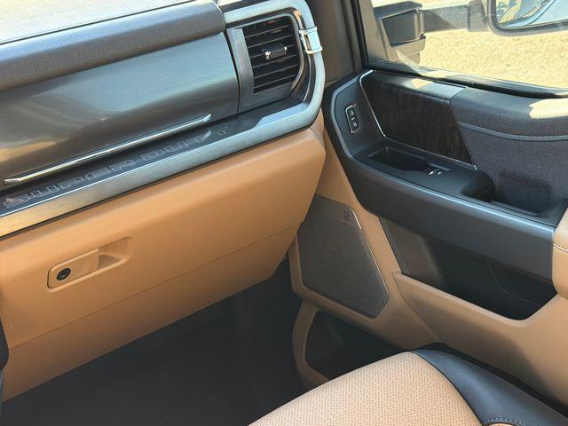 new 2025 Ford F-250 car, priced at $74,500