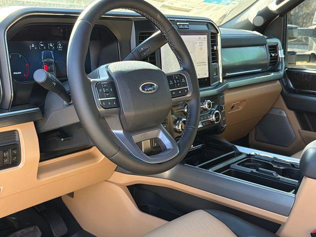 new 2025 Ford F-250 car, priced at $74,500