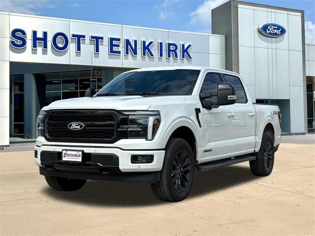 new 2025 Ford F-150 car, priced at $63,476