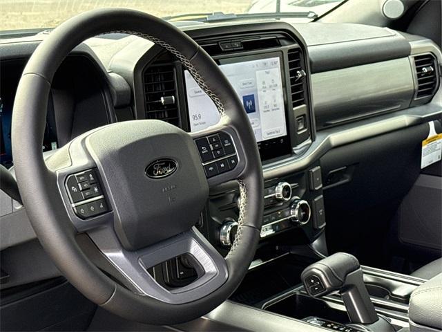 new 2025 Ford F-150 car, priced at $63,476