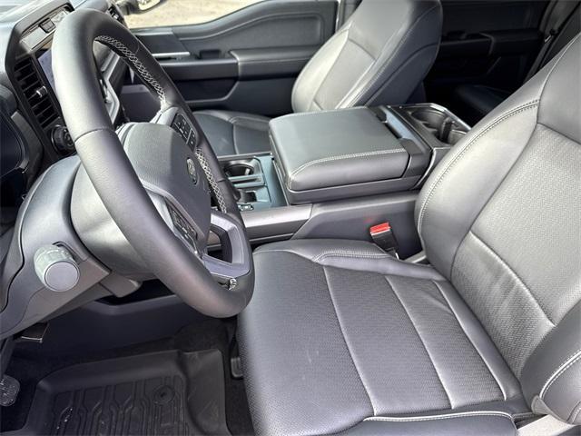 new 2025 Ford F-150 car, priced at $63,476
