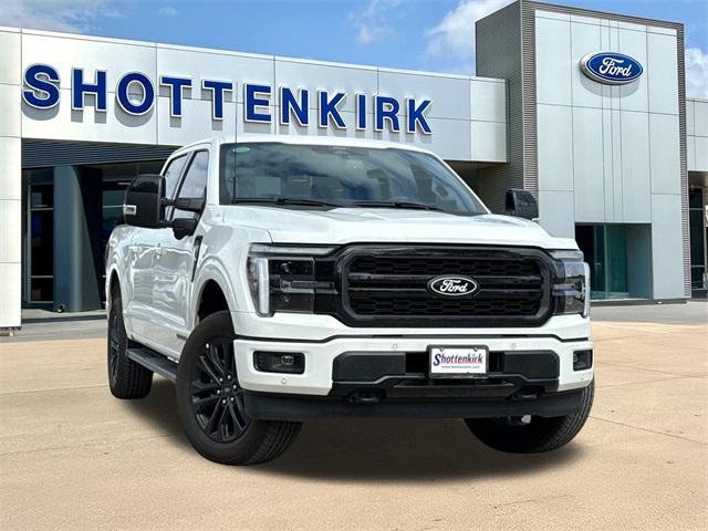 new 2025 Ford F-150 car, priced at $63,476
