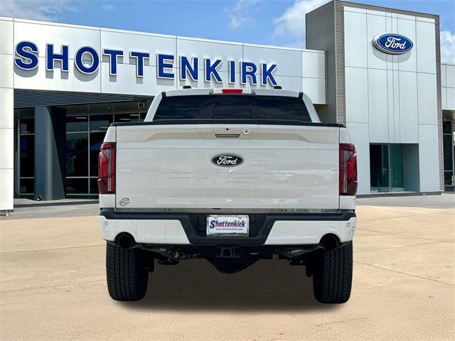 new 2025 Ford F-150 car, priced at $63,476