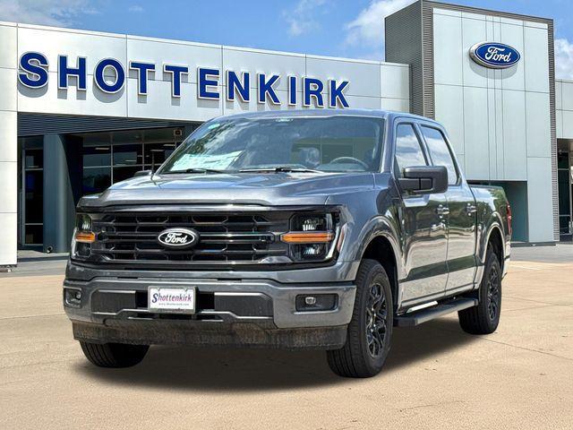 new 2026 Ford F-150 car, priced at $45,074