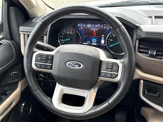 used 2024 Ford Expedition car, priced at $43,800