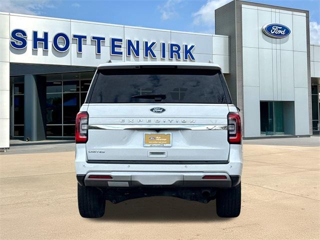 used 2024 Ford Expedition car, priced at $43,800