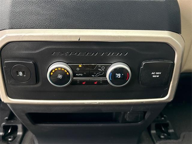 used 2024 Ford Expedition car, priced at $43,800