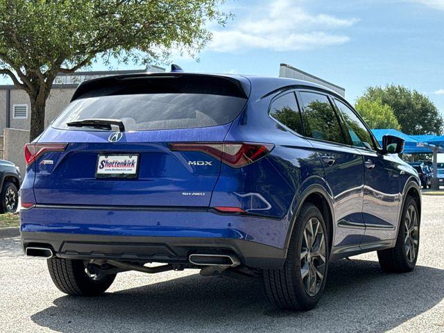 used 2022 Acura MDX car, priced at $39,500