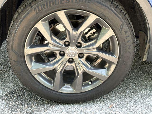 used 2022 Acura MDX car, priced at $39,500