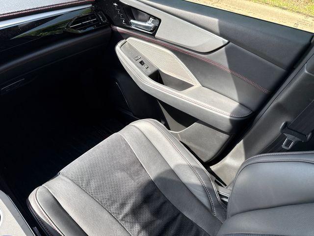 used 2022 Acura MDX car, priced at $39,500