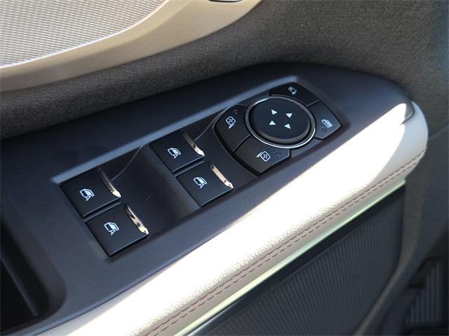 new 2025 Ford Expedition Max car, priced at $69,673