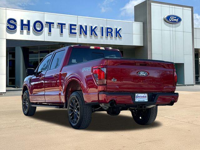 new 2026 Ford F-150 car, priced at $58,925