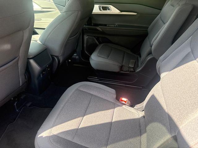 new 2026 Ford Explorer car, priced at $38,831