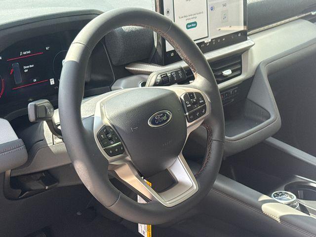 new 2026 Ford Explorer car, priced at $38,831