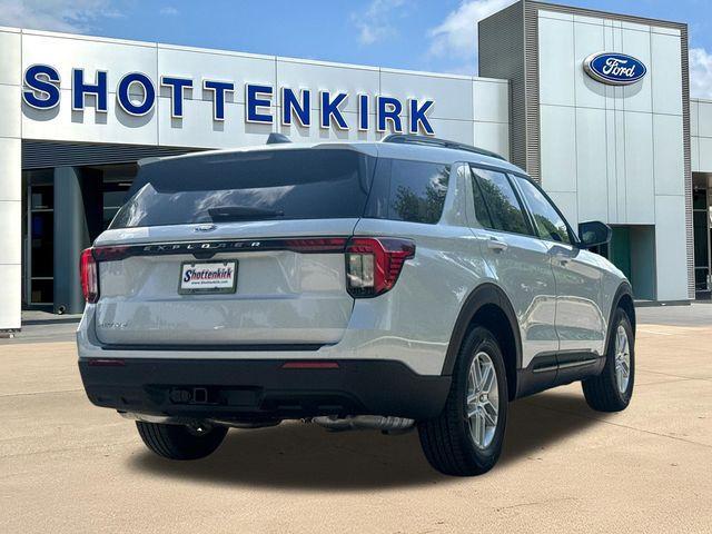 new 2026 Ford Explorer car, priced at $38,831
