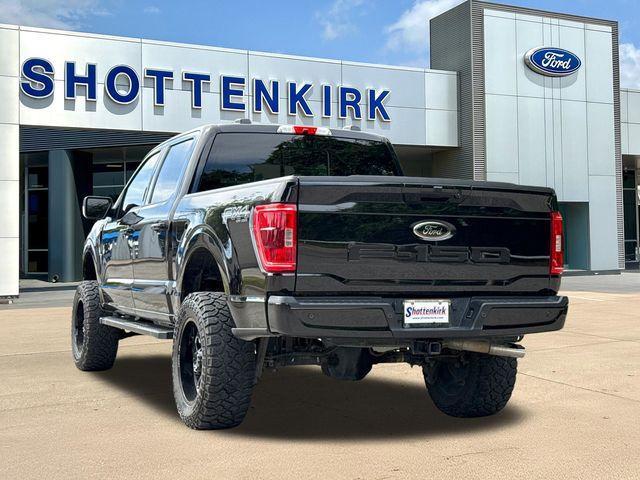 used 2022 Ford F-150 car, priced at $42,000
