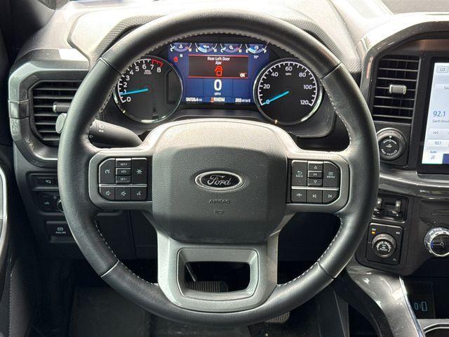 used 2022 Ford F-150 car, priced at $42,000