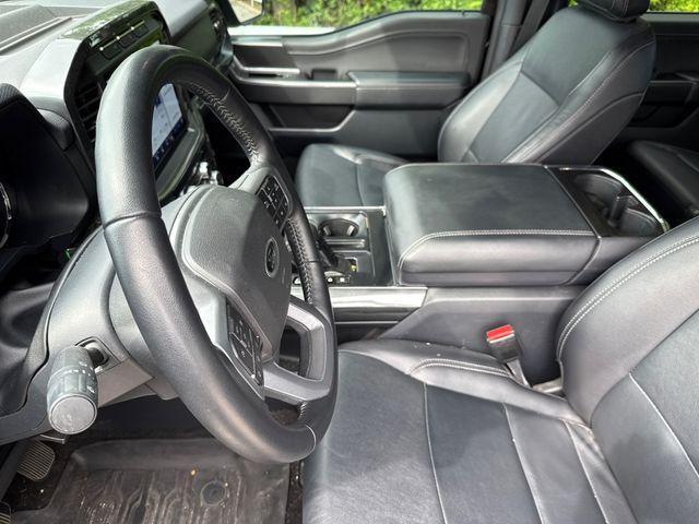 used 2022 Ford F-150 car, priced at $42,000