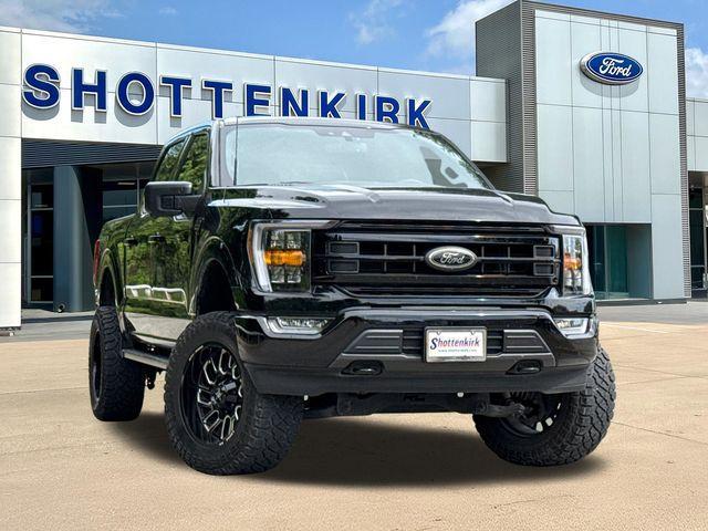 used 2022 Ford F-150 car, priced at $42,000